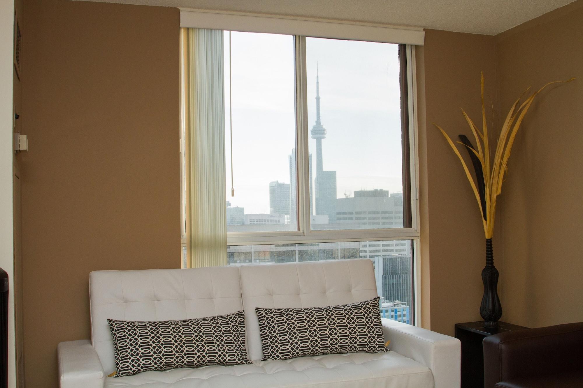Canada Suites On Bay, Established 1998 Toronto Esterno foto